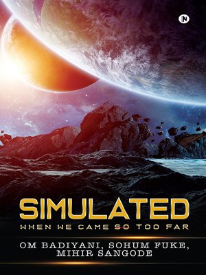 cover image of Simulated